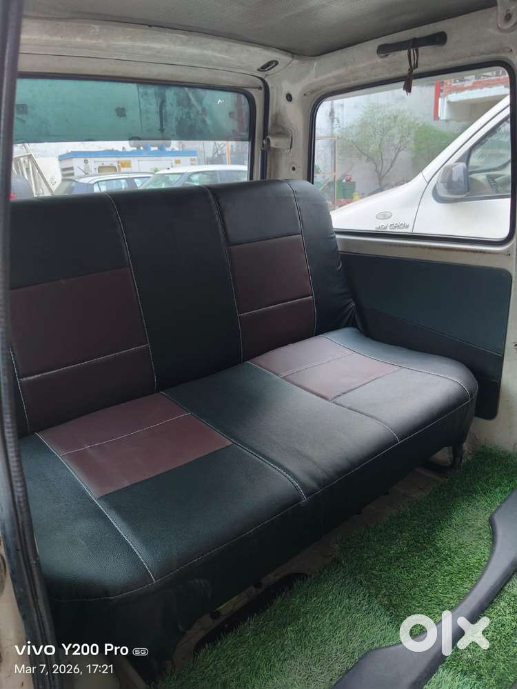 Maruti Suzuki Omni 8 Seater, 2016, Petrol