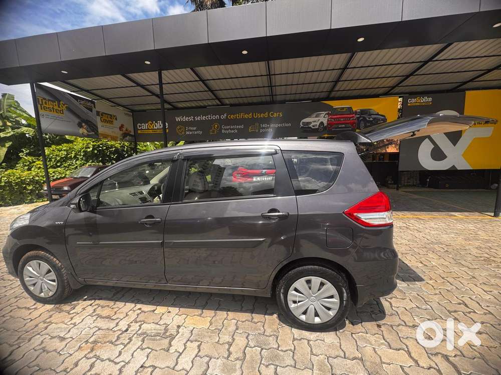 Maruti Suzuki Ertiga Vxi, 2017, Petrol