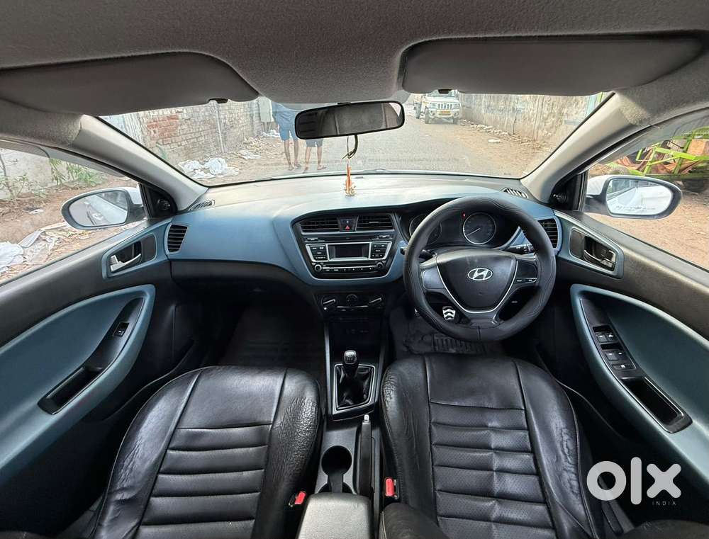 Hyundai I20 Active, 2015, Petrol
