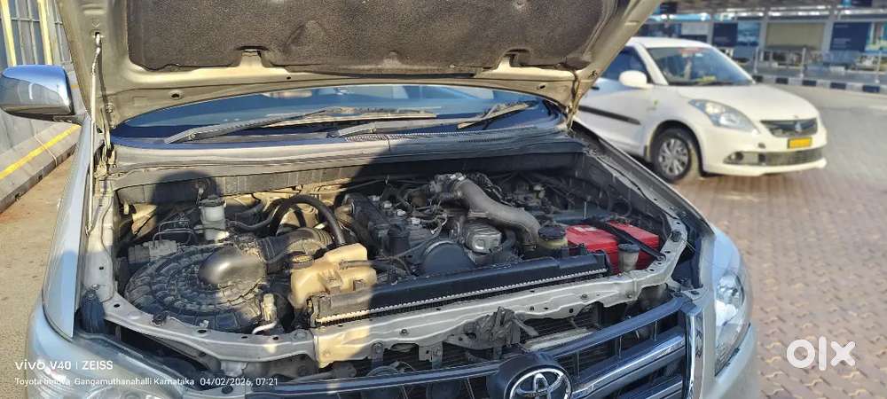 Toyota Innova 2013 Diesel Good Condition