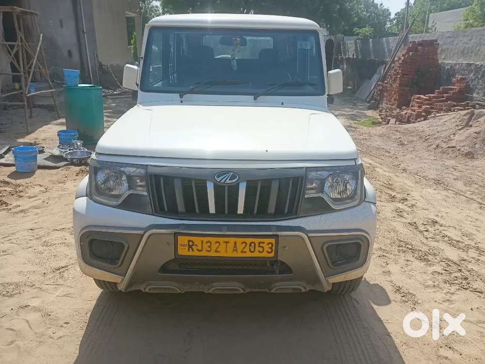Mahindra Be 6 2020 Diesel Good Condition