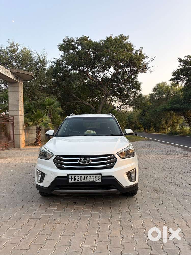 2016 Hyundai Creta Diesel Manual Hr Number