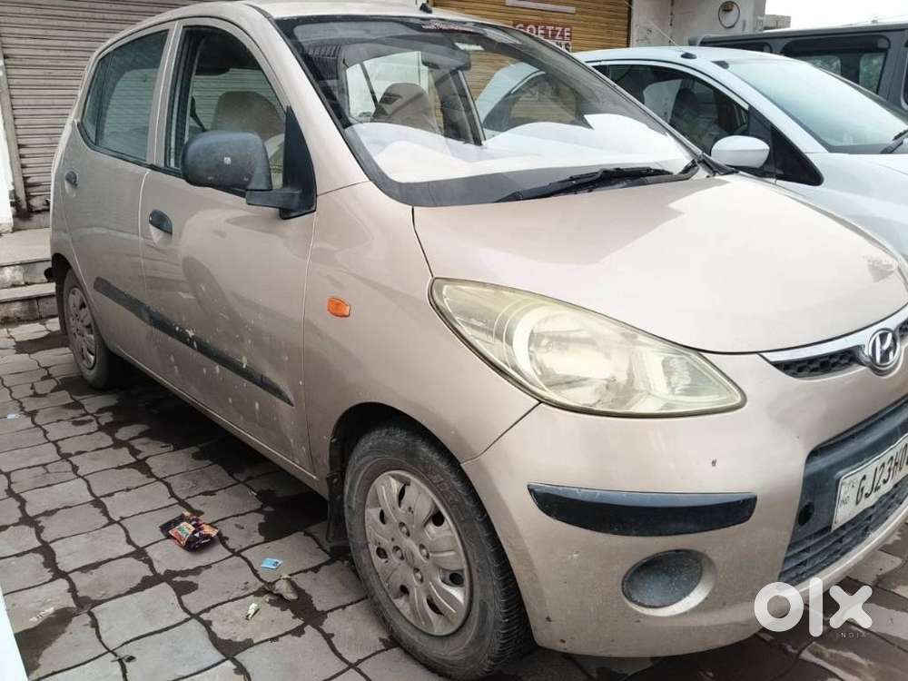 Hyundai I10 Era 1.1, 2008, Cng & Hybrids