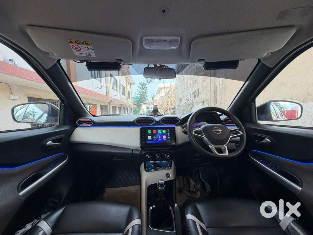 2023 Nissan Magnite Petrol