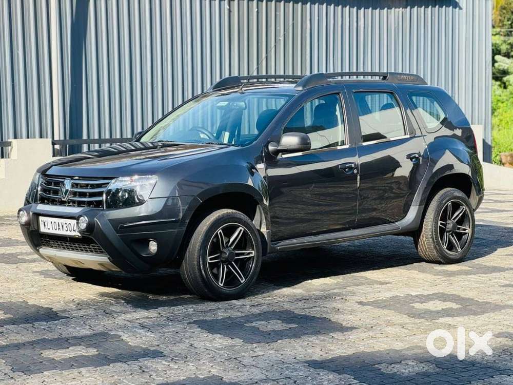 Renault Duster 85ps Diesel Rxl, 2016, Diesel