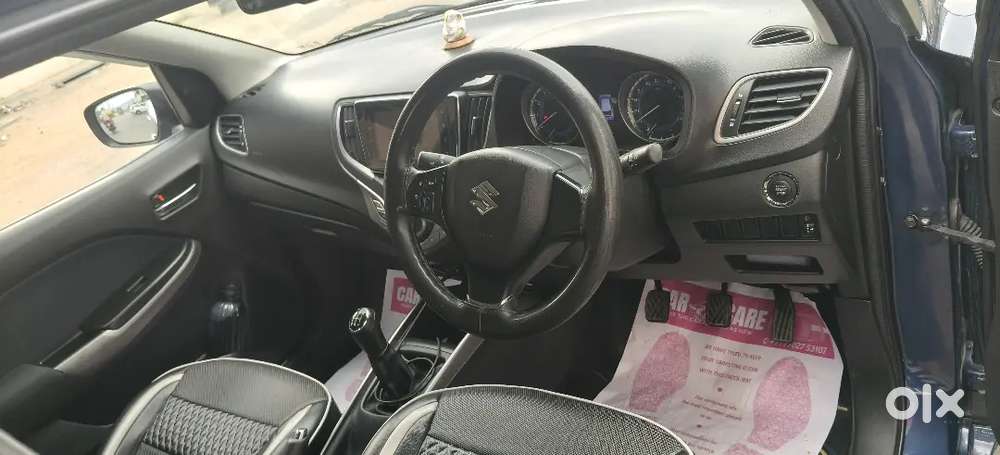 Maruti Suzuki Baleno 2022