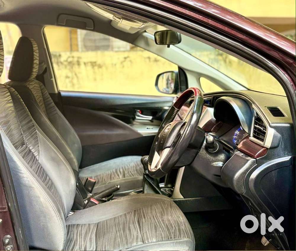 Toyota Innova Crysta 2.4 V 7 Str, 2018, Diesel
