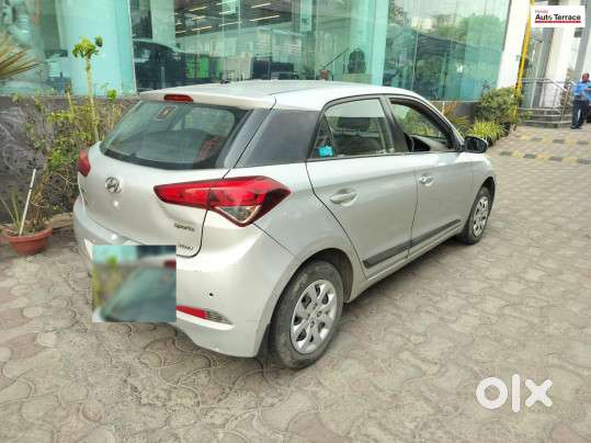 Hyundai Elite I20 Sportz 1.2, 2015, Petrol