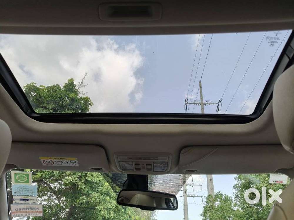 Honda Civic Zx, 2019, Petrol