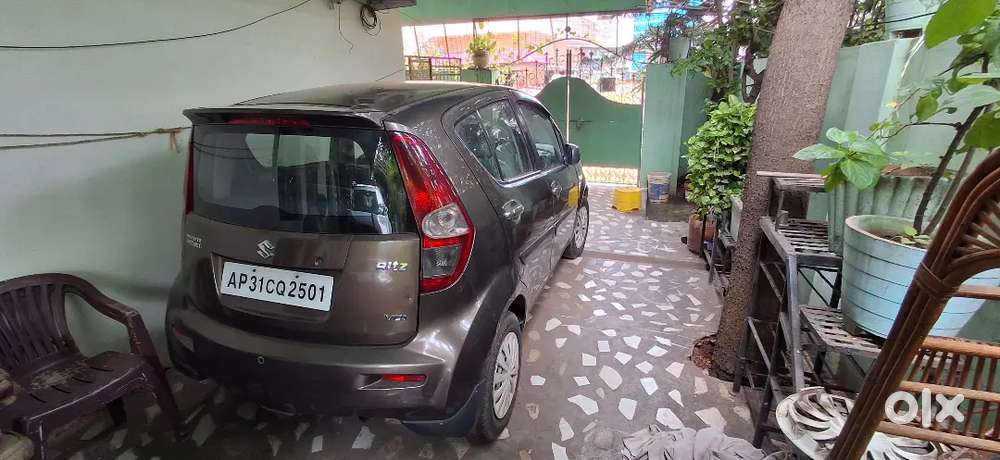 Maruti Suzuki Ritz Vdi 2014