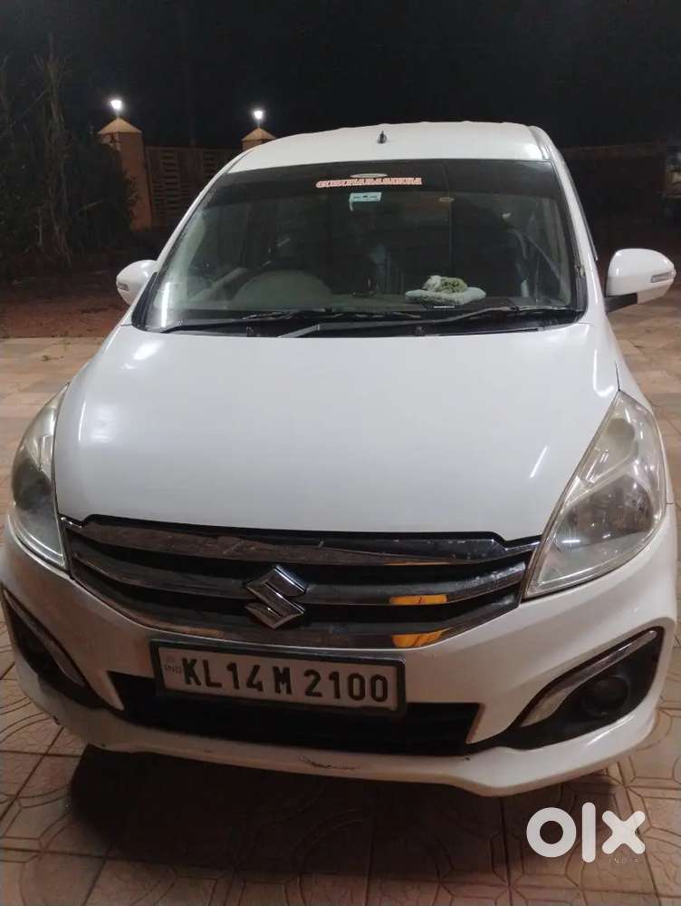 Maruti Suzuki Ertiga 2012