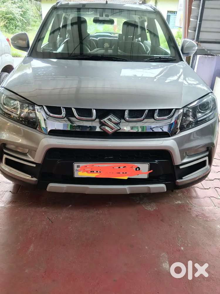 Maruti Suzuki Brezza Zdi Plus 2019