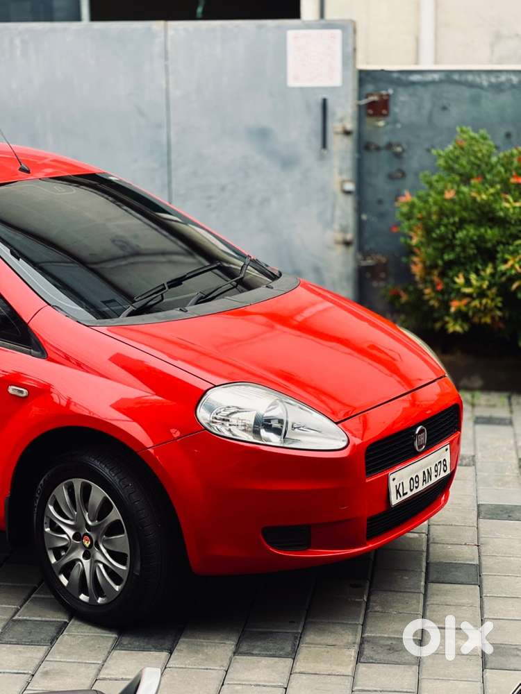 Fiat Punto Pure 2016 Diesel
