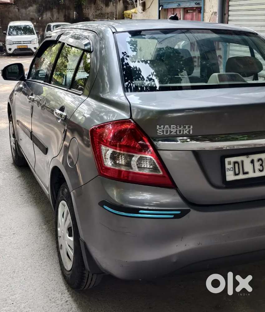 Maruti Suzuki Dzire 2013 Petrol 56000 Km Driven