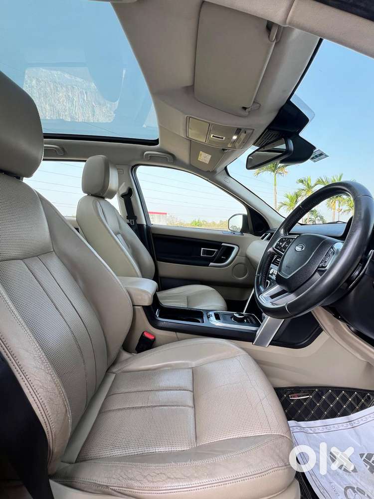 Land Rover Discovery Sport Hse 7-seater, 2017, Diesel