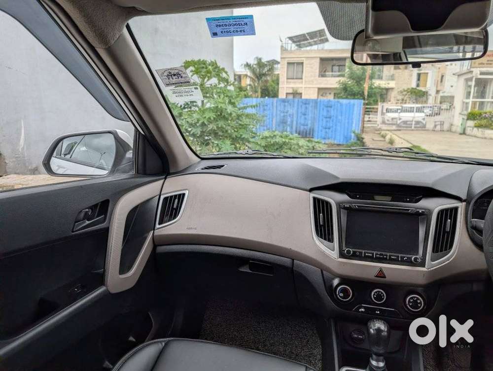 Hyundai Creta 1.5 Ex Diesel, 2019, Diesel