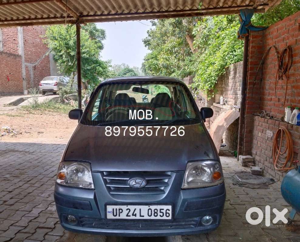 Hyundai Santro Xing 2010