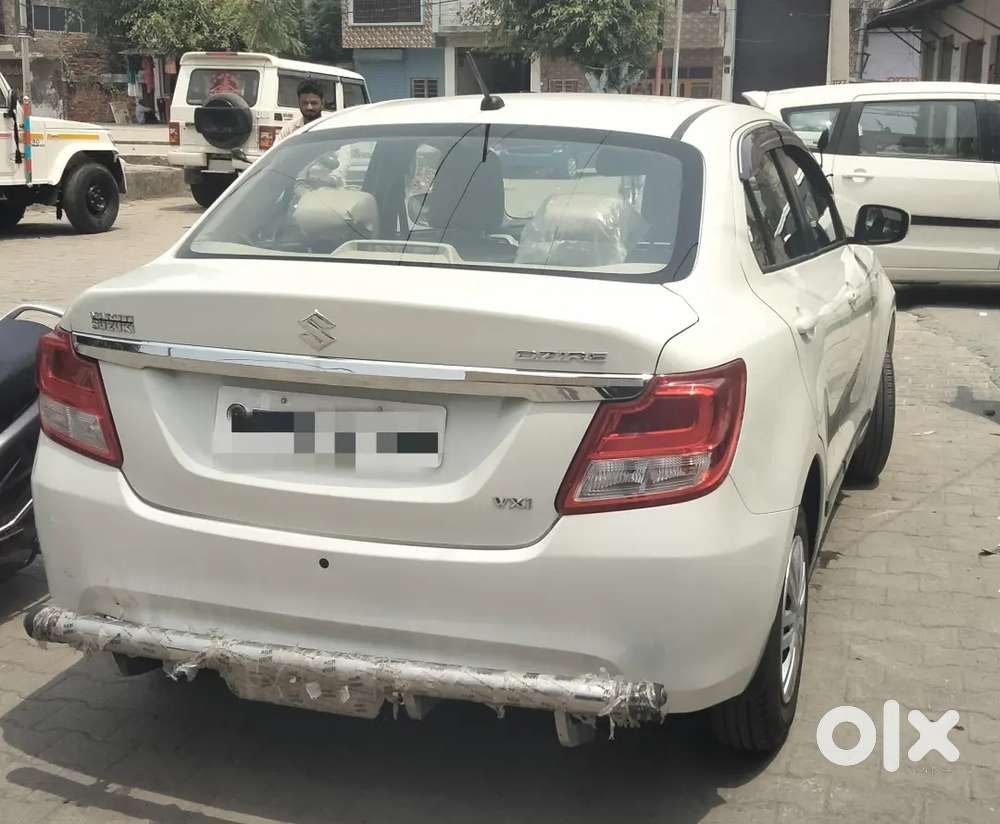 Maruti Suzuki Dzire 2019 Model Vxi