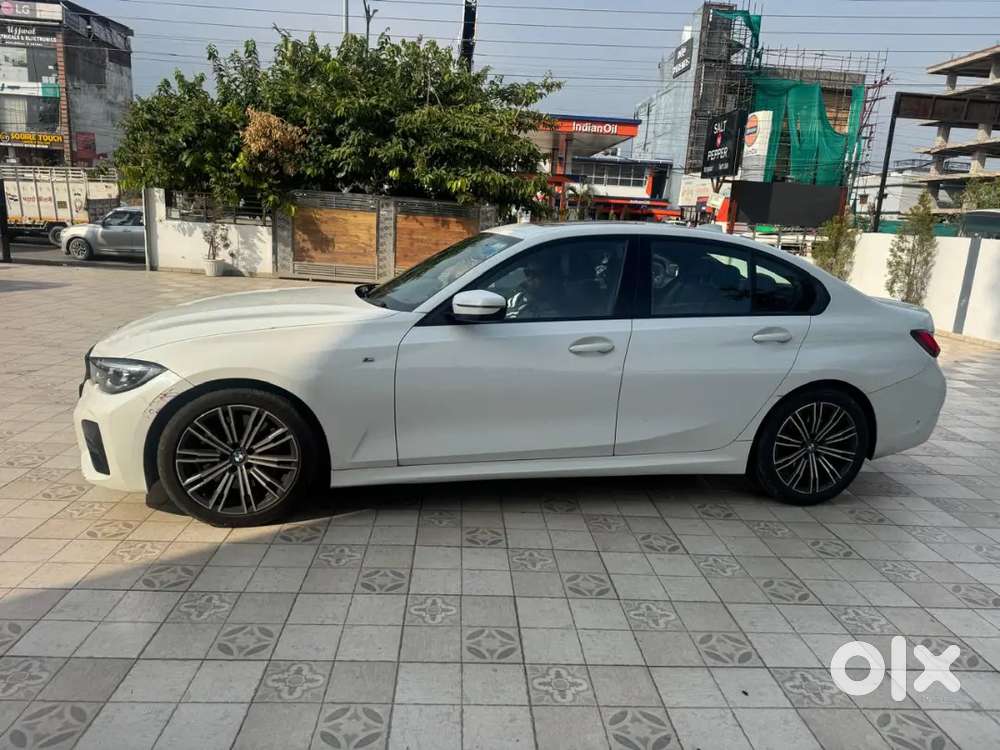 Bmw 3 Series 2022 Petrol Well Maintained