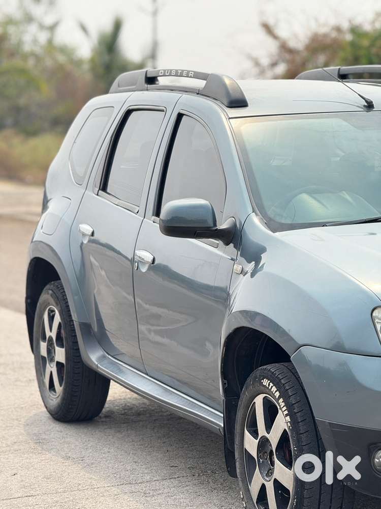 Renault Duster Diesel 2012