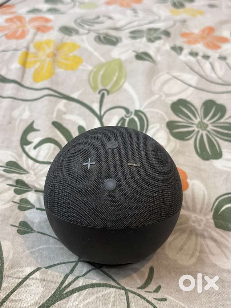 Amazon echo dot (4th gen) alexa speaker