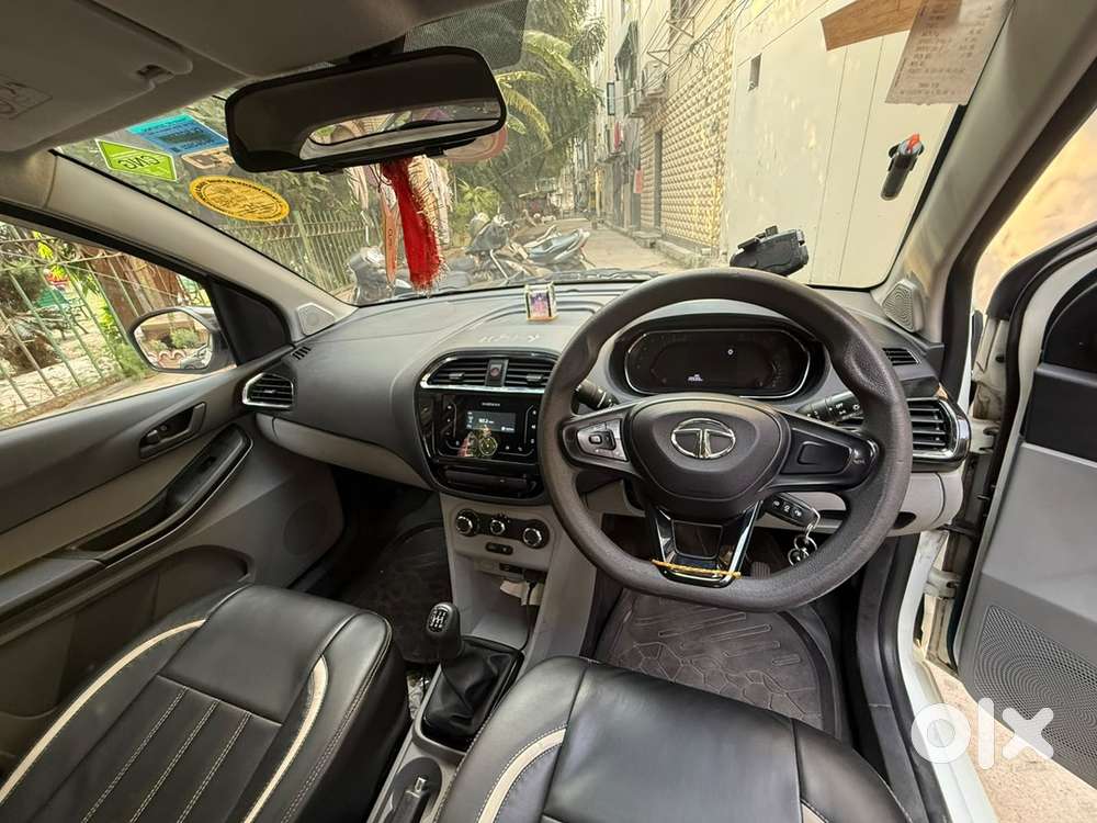 2022 Tata Tiago Xt Cng Hybrid Manual