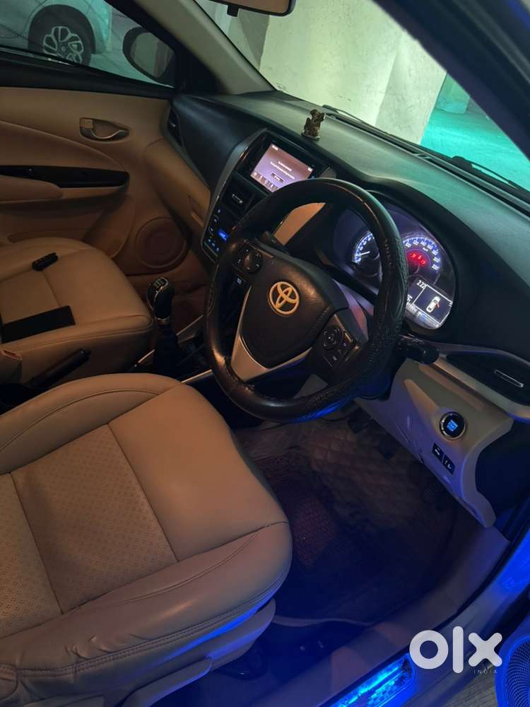 Toyota Yaris 2018 Year