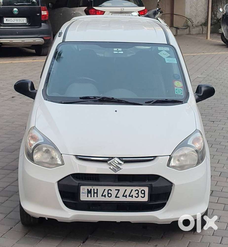 Maruti Suzuki Alto 800 2012-2016 Cng Lxi, 2014, Cng & Hybrids