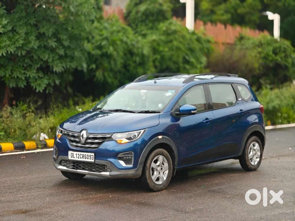 Renault Triber Rxz, 2019, Petrol