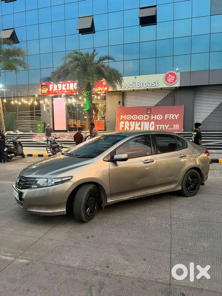 Honda City S Mt, 2010, Cng & Hybrids