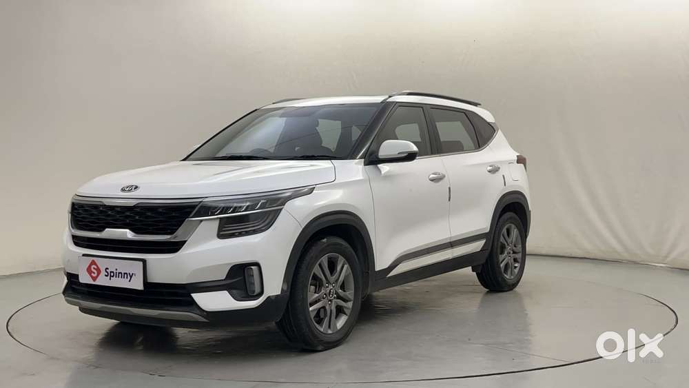 Kia Seltos Htx D, 2021, Diesel