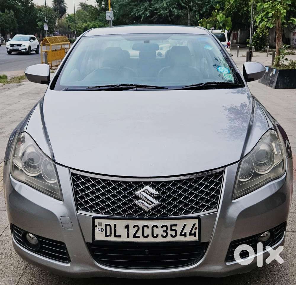 Maruti Suzuki Kizashi Cvt, 2011, Petrol