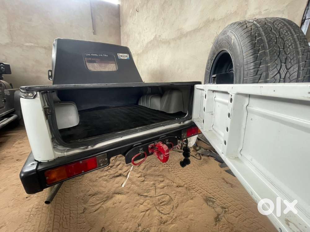 Maruti Suzuki Gypsy Petrol Good Condition