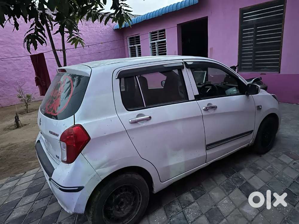 Maruti Suzuki Celerio 2016