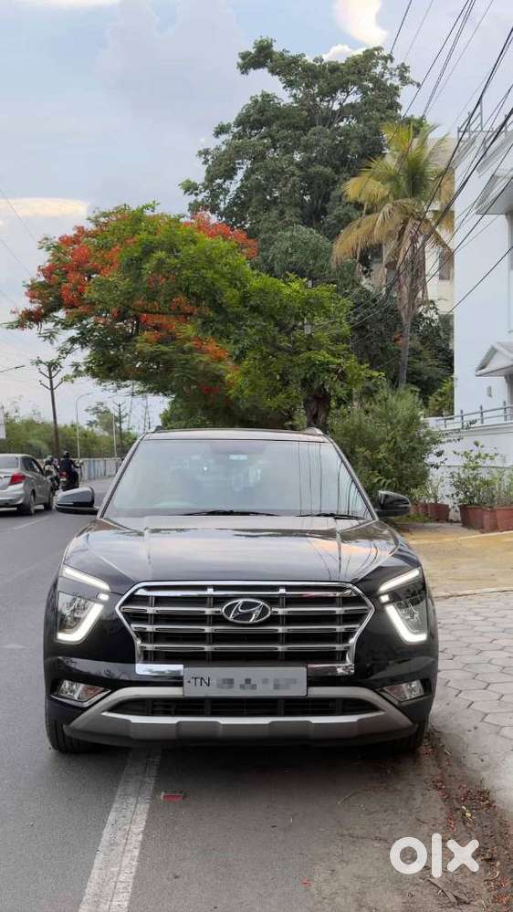 Hyundai Creta 1.6 Sx Option Diesel, 2022, Diesel
