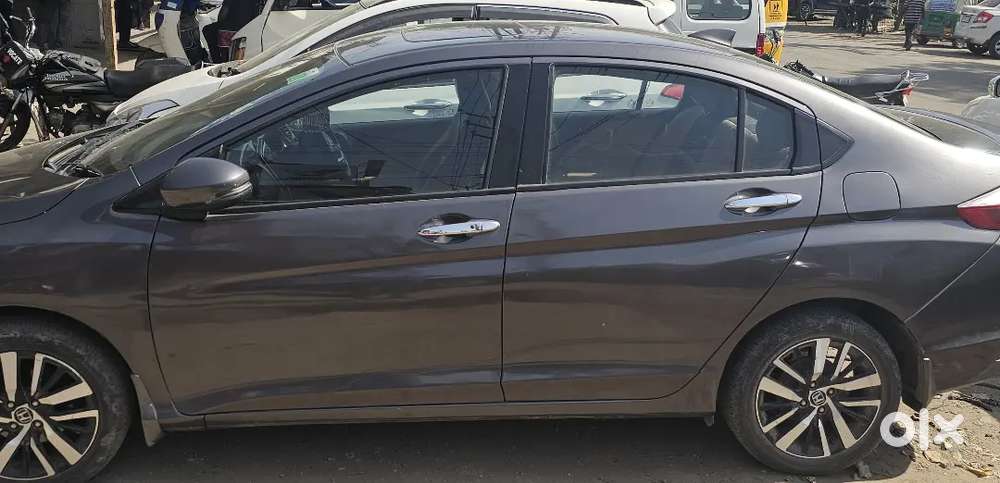 Honda City Automatic Cvt (i-vtec)