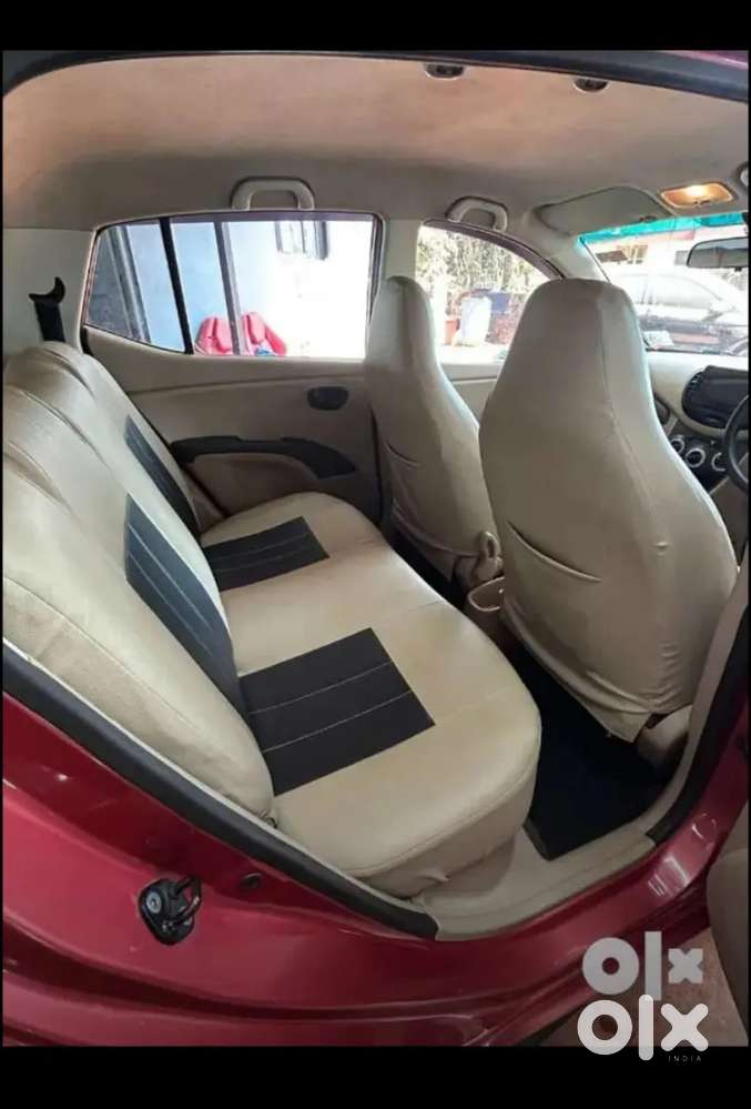 Hyundai Grand I10 Prime 2009 Petrol 100000 Km Driven