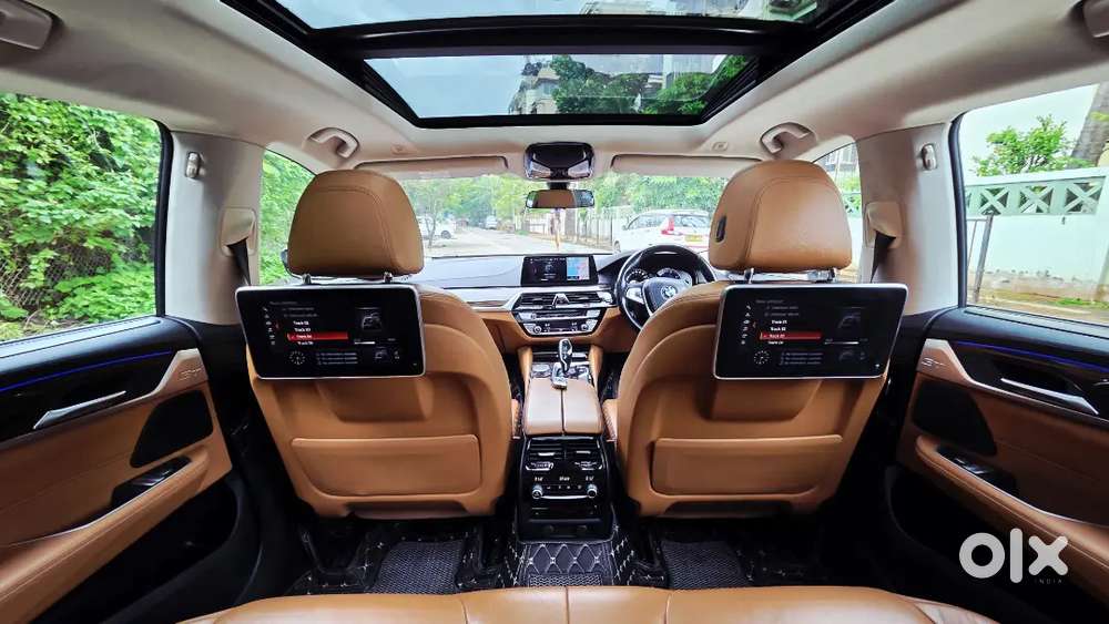 Bmw 6gt 620d Luxury Line 2019 Diesel