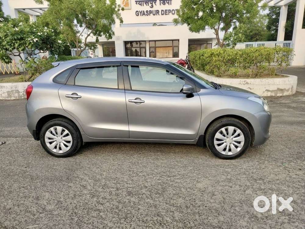 Maruti Suzuki Baleno 1.3 Delta, 2018, Cng & Hybrids