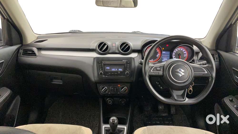 Maruti Suzuki Swift 2018 Vxi, 2020, Petrol