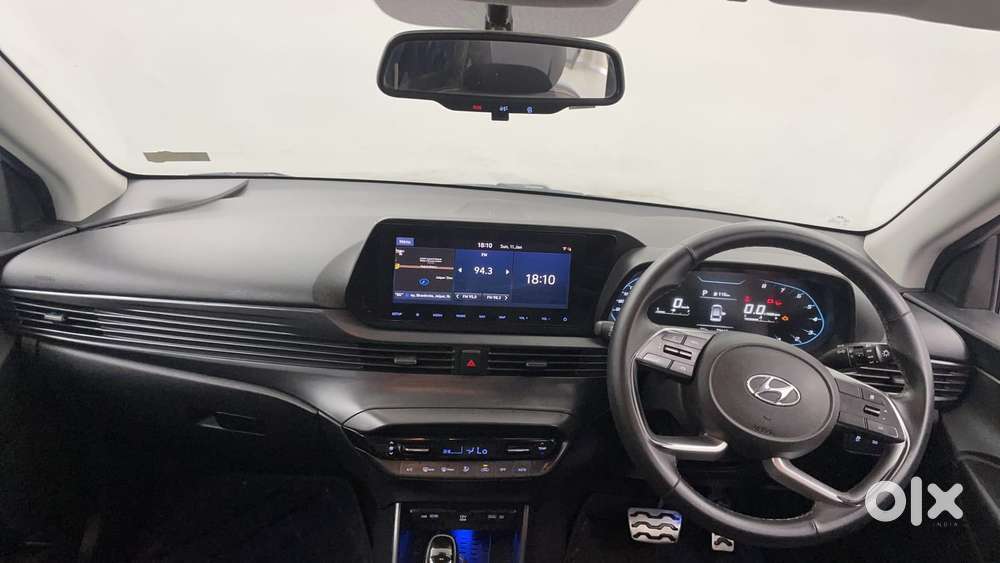 Hyundai I20 Asta (o) 1.0 Turbo Dct, 2020, Petrol