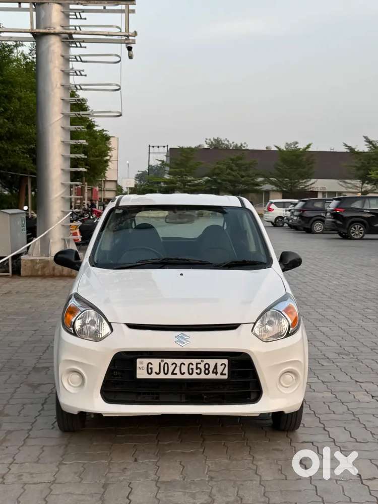 Maruti Suzuki 800 2017 Cng & Hybrids Good Condition
