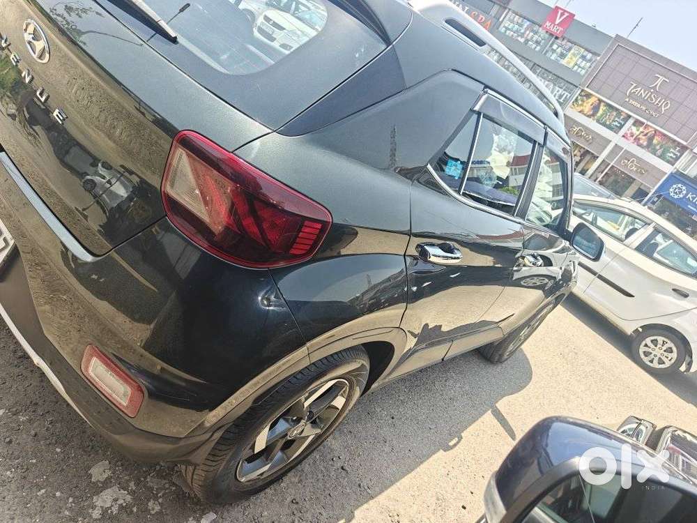 Hyundai Venue 1.4 Crdi Sx (o), 2020, Diesel