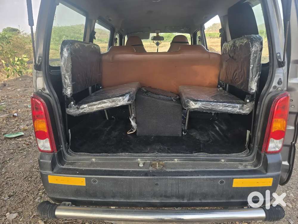 Maruti Suzuki Eeco 2020 Petrol A/c 38000 Km Driven