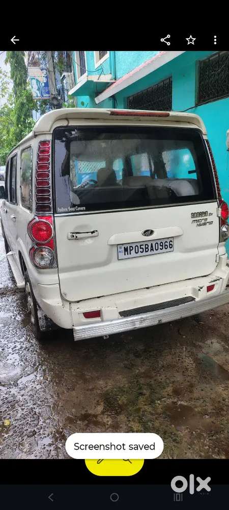 Mahindra Scorpio 2013