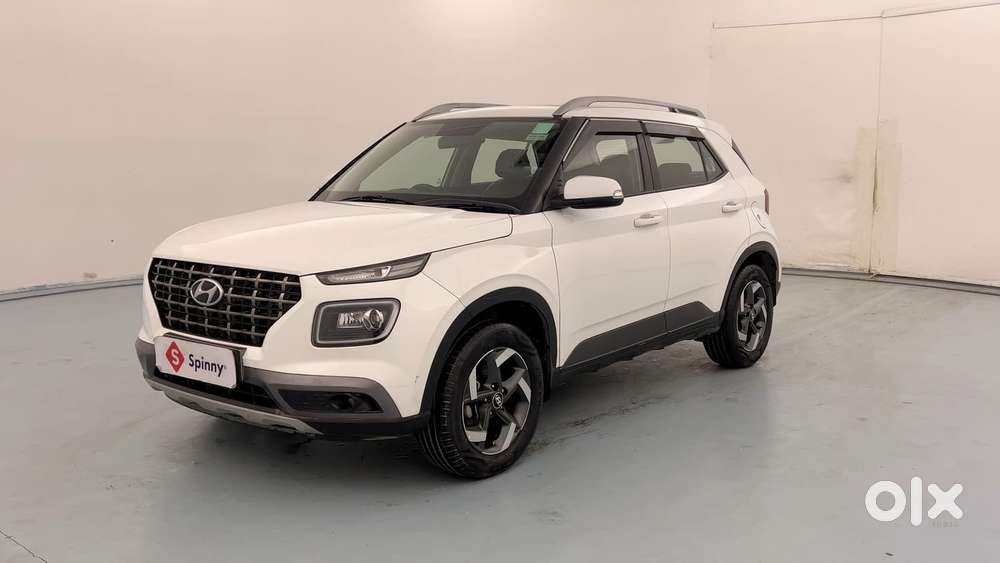 Hyundai Venue Sx Turbo, 2021, Petrol