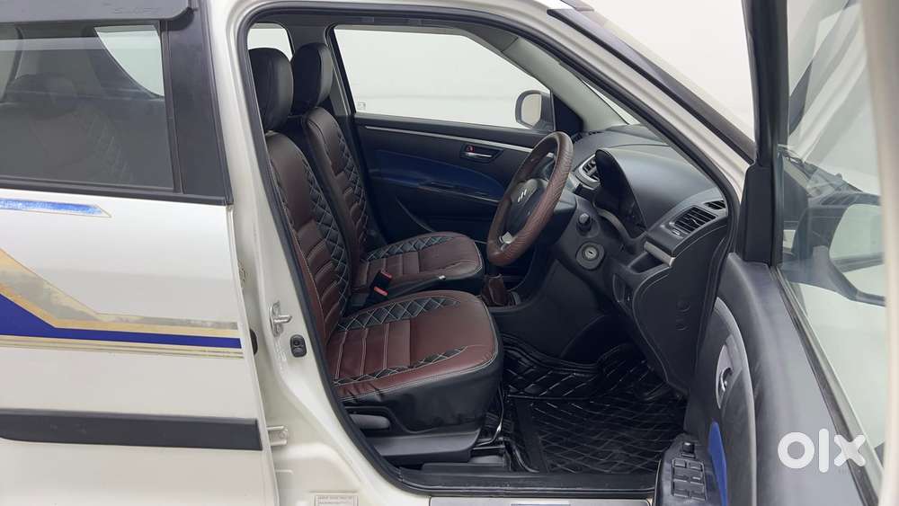 Maruti Suzuki Swift Vvt Vxi, 2016, Petrol