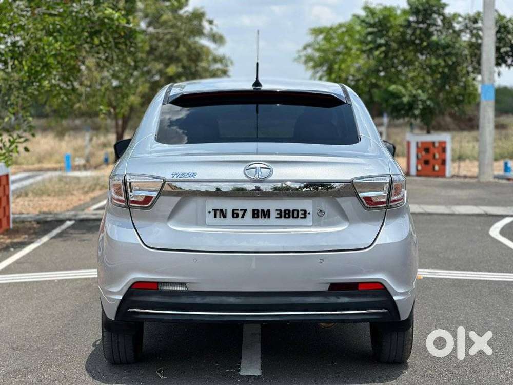Tata Tigor Xm, 2022, Petrol