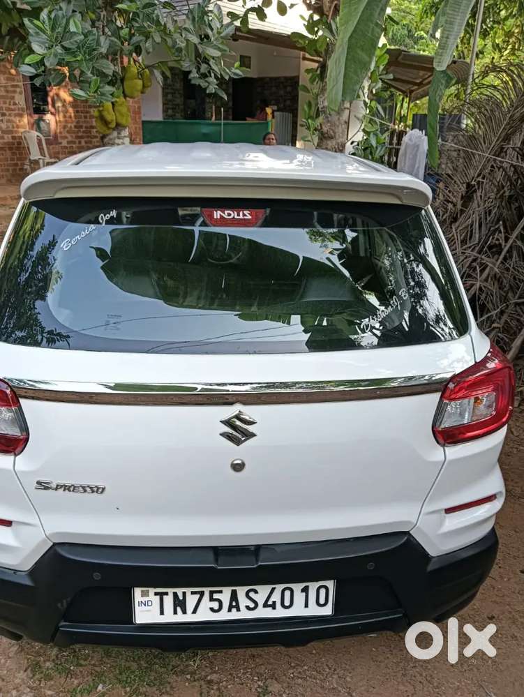 Maruti Suzuki S-presso 2021 Petrol 31000 Km Driven