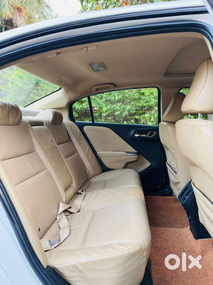 Honda City Vx (o) Mt I-vtec, 2018, Petrol